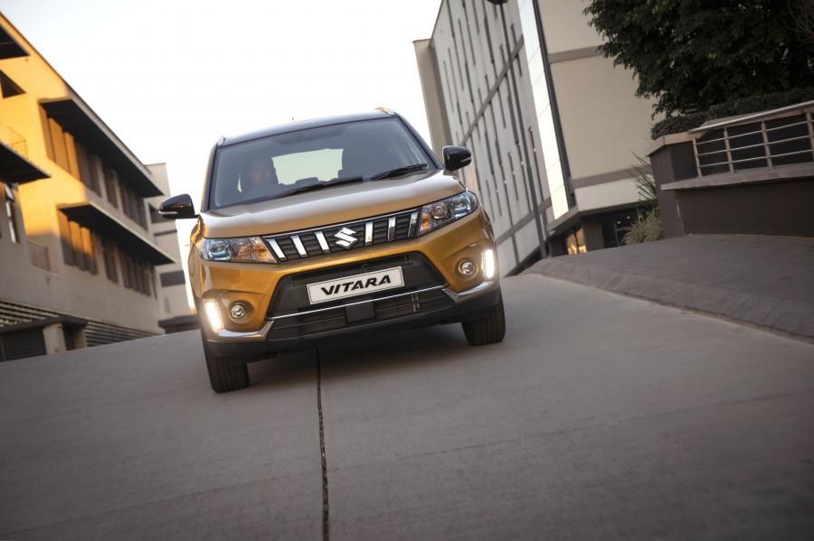  Suzuki Vitara 2019 года  (ZA) (фото 25 из 40)